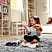 Сенсорный набор кукол перчаток Ферма (6 шт) от Melissa & Doug