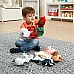 Сенсорный набор кукол перчаток Ферма (6 шт) от Melissa & Doug