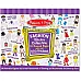 Набор наклеек для девочек Мода (600 шт) от Melissa & Doug