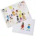 Набор наклеек для девочек Мода (600 шт) от Melissa & Doug