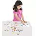 Набор наклеек для девочек Мода (600 шт) от Melissa & Doug