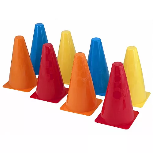 Развивающий набор Конусы для активных игр (8 шт) от Melissa & Doug Развивающий набор Конусы для активных игр (8 шт) от Melissa & Doug