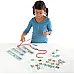 Игрушка-шнуровка Алфавитный поезд от Melissa & Doug