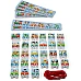 Игрушка-шнуровка Алфавитный поезд от Melissa & Doug