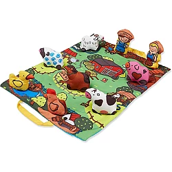 Розвиваюча іграшка Ферма з фігурками від Melissa & Doug