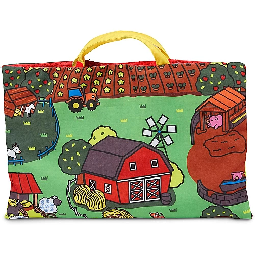 Розвиваюча іграшка Ферма з фігурками від Melissa & Doug