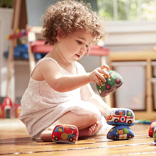 Розвиваюча іграшка Місто з машинками від Melissa & Doug Розвиваюча іграшка Місто з машинками від Melissa & Doug