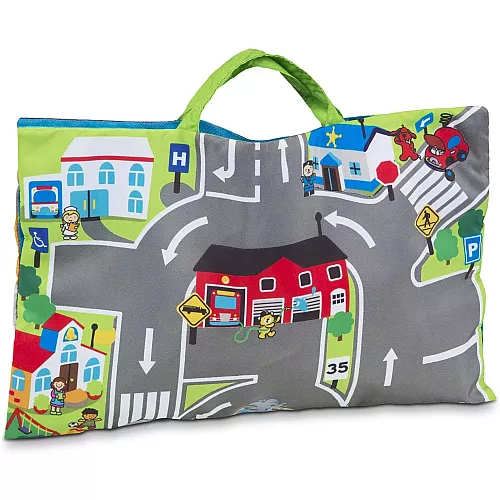 Розвиваюча іграшка Місто з машинками від Melissa & Doug Розвиваюча іграшка Місто з машинками від Melissa & Doug