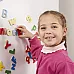 Навчальний магнітний набір Алфавіт (37 шт) від Melissa & Doug
