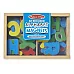 Навчальний магнітний набір Алфавіт (37 шт) від Melissa & Doug