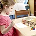 Набор деревянных штампов Алфавит (56 шт) от Melissa & Doug