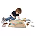 Розвиваючий набір дерев'яних карток Тварини від Melissa & Doug