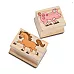 Набор для творчества со штампами Животные (38 шт) от Melissa & Doug