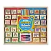 Набор для творчества со штампами Животные (38 шт) от Melissa & Doug