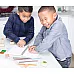 Набор для творчества со штампами Животные (38 шт) от Melissa & Doug