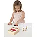 Набір штампів Дитинчата тварин ферми (8 шт) від Melissa & Doug