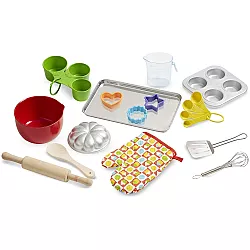 Развивающий набор посуды Кондитерская (20 шт) от Melissa & Doug