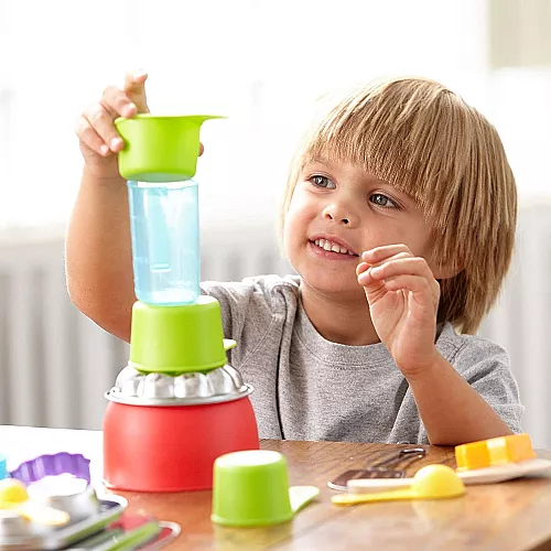 Развивающий набор посуды Кондитерская (20 шт) от Melissa & Doug Развивающий набор посуды Кондитерская (20 шт) от Melissa & Doug