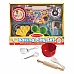 Развивающий набор посуды Кондитерская (20 шт) от Melissa & Doug