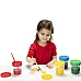 Баночки-непроливайки (4 шт) от Melissa & Doug