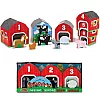 Набор для счета и сортировки Веселая ферма (12 шт) от Melissa & Doug