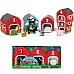 Набор для счета и сортировки Веселая ферма (12 шт) от Melissa & Doug