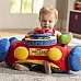 Развивающее мягкое кресло Машинка от Melissa & Doug