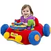 Развивающее мягкое кресло Машинка от Melissa & Doug