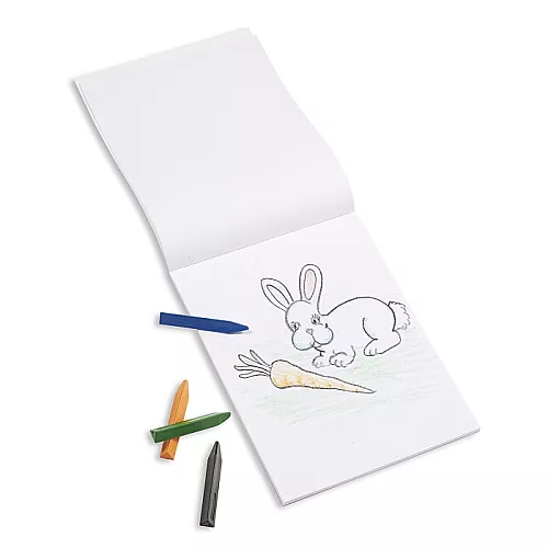 Блокнот для рисования (23 х 31 см) от Melissa & Doug Блокнот для рисования (23 х 31 см) от Melissa & Doug