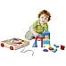 Будівельний набір Блоки на візку від Melissa & Doug