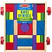 Будівельний набір Блоки на візку від Melissa & Doug