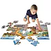 Развивающий большой пазл Стройка (48 деталей) от Melissa & Doug