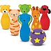 Развивающий набор Боулинг Друзья от Melissa & Doug