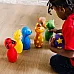 Развивающий набор Боулинг Друзья от Melissa & Doug
