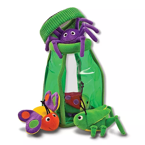 Розвиваючий набір Комахи в глечику від Melissa & Doug Розвиваючий набір Комахи в глечику від Melissa & Doug