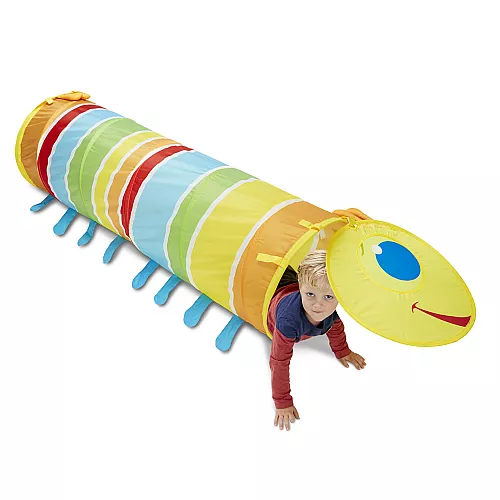 Развивающая игра туннель Гусеница от Melissa & Doug Развивающая игра туннель Гусеница от Melissa & Doug