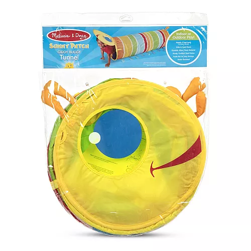 Развивающая игра туннель Гусеница от Melissa & Doug Развивающая игра туннель Гусеница от Melissa & Doug