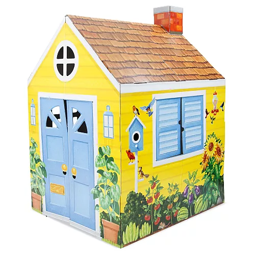 Розвиваючий набір Картонний будиночок від Melissa & Doug Розвиваючий набір Картонний будиночок від Melissa & Doug
