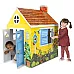 Розвиваючий набір Картонний будиночок від Melissa & Doug