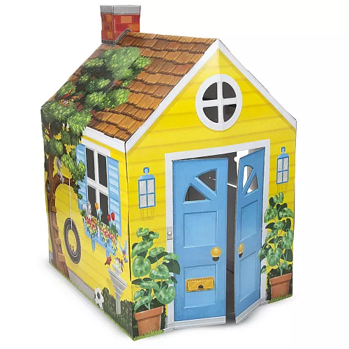 Розвиваючий набір Картонний будиночок від Melissa & Doug Розвиваючий набір Картонний будиночок від Melissa & Doug