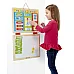 Обучающий магнитный дневной календарь от Melissa & Doug