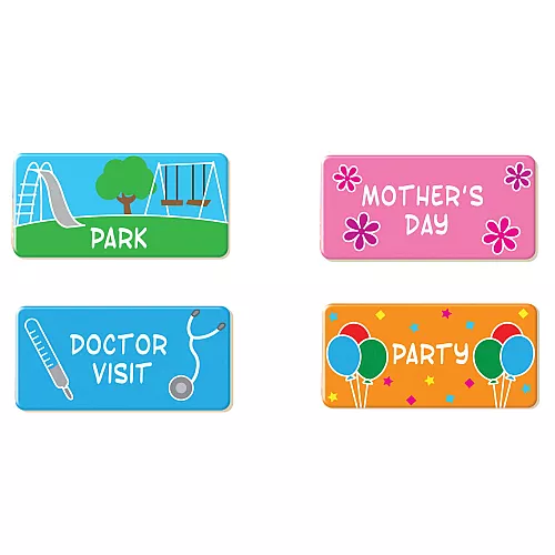 Обучающий магнитный дневной календарь от Melissa & Doug Обучающий магнитный дневной календарь от Melissa & Doug