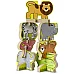 Деревянный пазл-вкладыш Сафари от Melissa & Doug