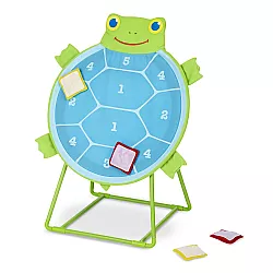 Развивающая игра доска с мишенями Черепашка от Melissa & Doug