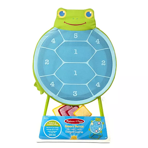 Развивающая игра доска с мишенями Черепашка от Melissa & Doug Развивающая игра доска с мишенями Черепашка от Melissa & Doug