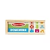 Настольная игра Домино от Melissa & Doug
