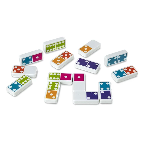 Настольная игра Домино от Melissa & Doug Настольная игра Домино от Melissa & Doug