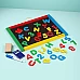 Двусторонняя доска для рисованя маркер/мел от Melissa & Doug