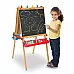 Двостороння дошка мольберт від Melissa & Doug