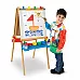 Двостороння дошка мольберт від Melissa & Doug